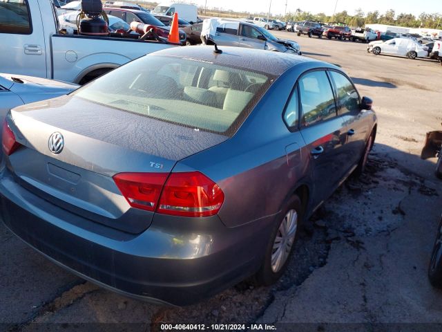 Photo 3 VIN: 1VWAS7A30FC013870 - VOLKSWAGEN PASSAT 