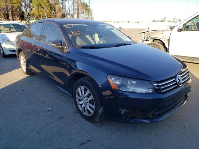 Photo 0 VIN: 1VWAS7A30FC028658 - VOLKSWAGEN PASSAT 