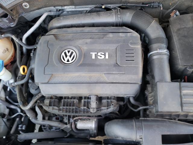 Photo 6 VIN: 1VWAS7A30FC028658 - VOLKSWAGEN PASSAT 