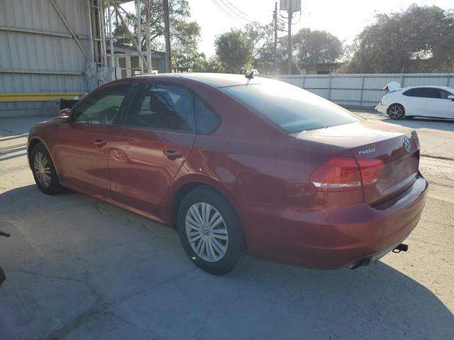 Photo 1 VIN: 1VWAS7A30FC038400 - VOLKSWAGEN PASSAT S 