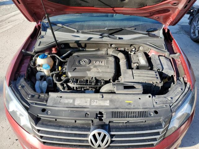 Photo 10 VIN: 1VWAS7A30FC038400 - VOLKSWAGEN PASSAT S 