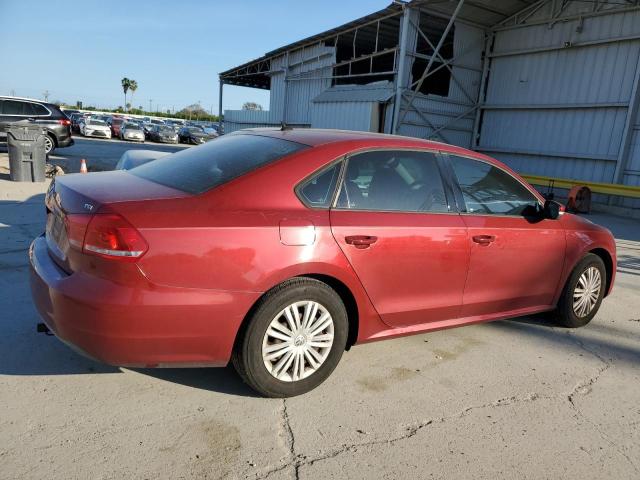 Photo 2 VIN: 1VWAS7A30FC038400 - VOLKSWAGEN PASSAT S 