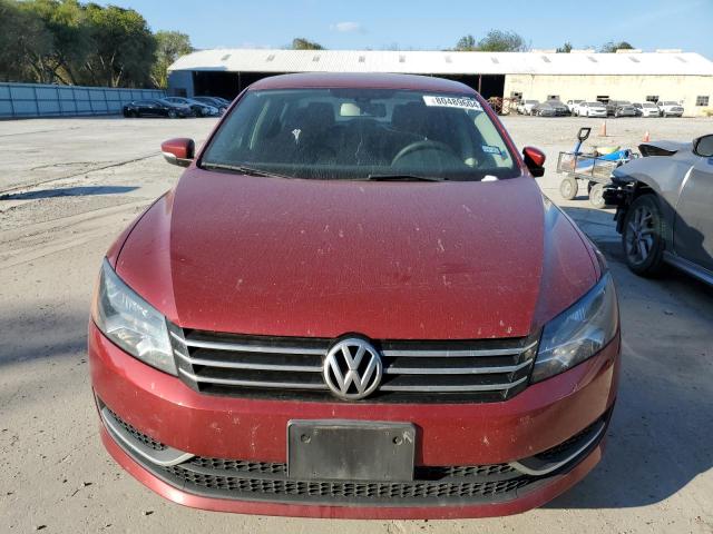 Photo 4 VIN: 1VWAS7A30FC038400 - VOLKSWAGEN PASSAT S 