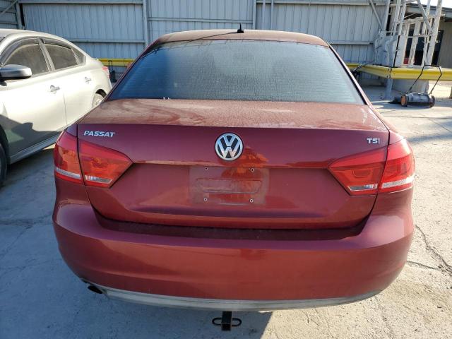 Photo 5 VIN: 1VWAS7A30FC038400 - VOLKSWAGEN PASSAT S 