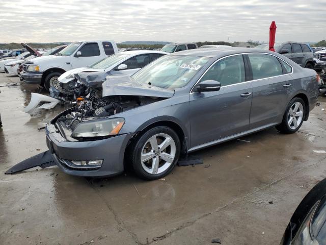 Photo 0 VIN: 1VWAS7A30FC080534 - VOLKSWAGEN PASSAT S 