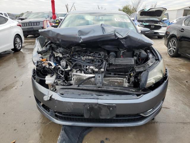 Photo 4 VIN: 1VWAS7A30FC080534 - VOLKSWAGEN PASSAT S 