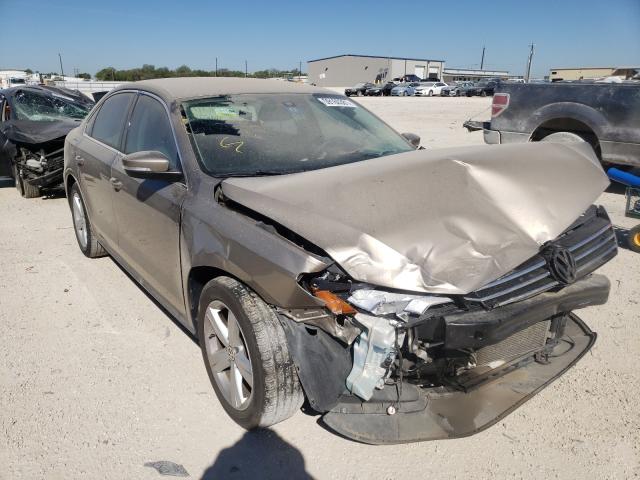 Photo 0 VIN: 1VWAS7A30FC096927 - VOLKSWAGEN PASSAT 