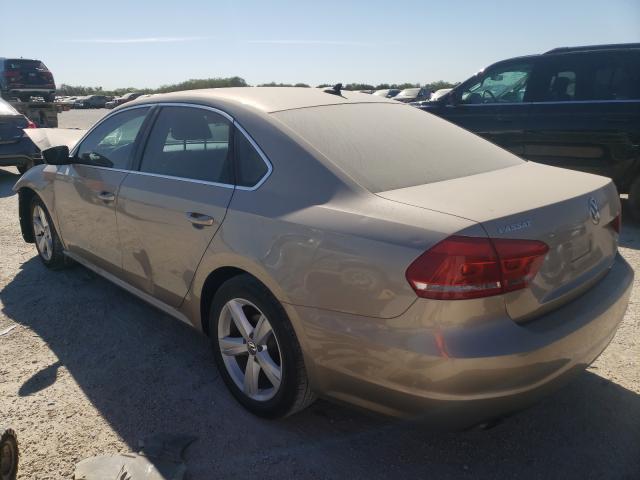 Photo 2 VIN: 1VWAS7A30FC096927 - VOLKSWAGEN PASSAT 