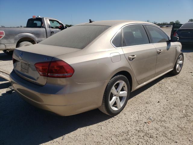 Photo 3 VIN: 1VWAS7A30FC096927 - VOLKSWAGEN PASSAT 