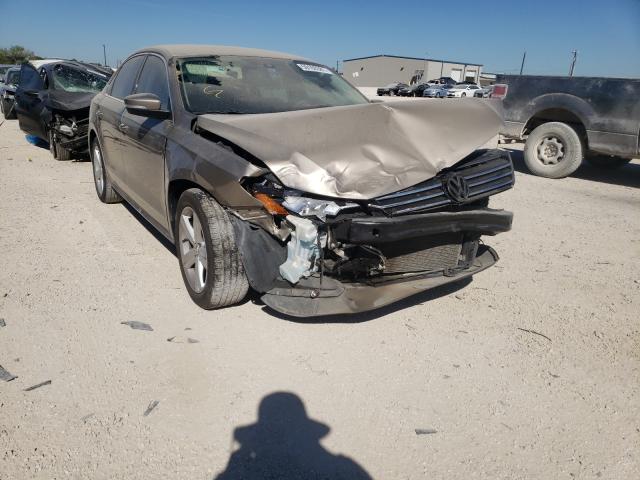 Photo 8 VIN: 1VWAS7A30FC096927 - VOLKSWAGEN PASSAT 