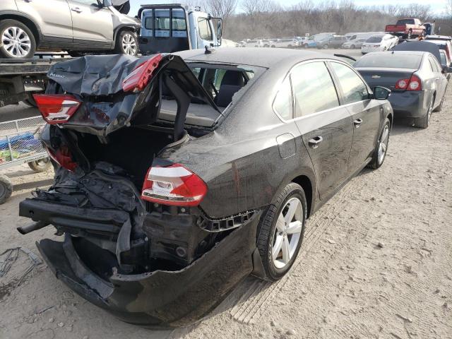 Photo 3 VIN: 1VWAS7A30FC097446 - VOLKSWAGEN PASSAT 