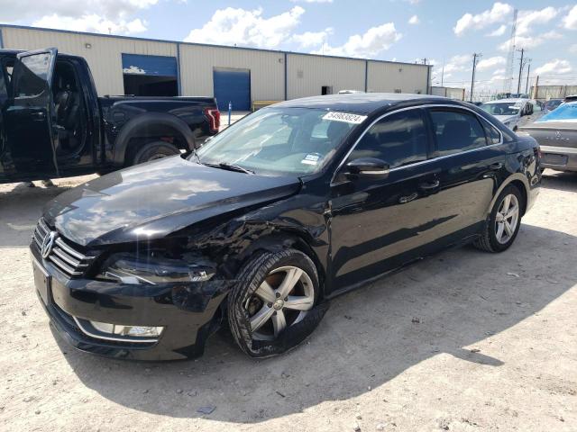 Photo 0 VIN: 1VWAS7A30FC098144 - VOLKSWAGEN PASSAT 