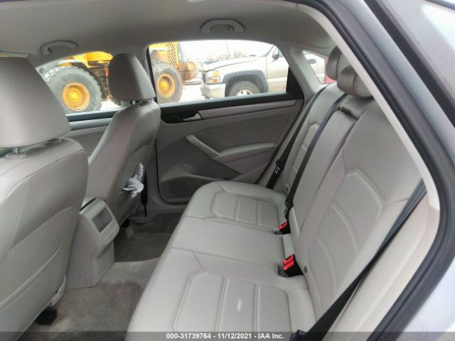 Photo 7 VIN: 1VWAS7A30FC098628 - VOLKSWAGEN PASSAT 