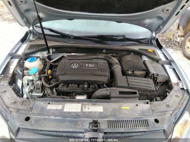 Photo 9 VIN: 1VWAS7A30FC098628 - VOLKSWAGEN PASSAT 