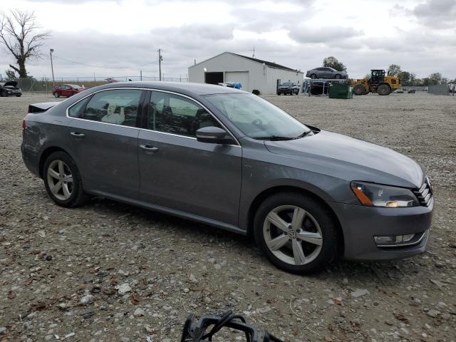 Photo 3 VIN: 1VWAS7A30FC108185 - VOLKSWAGEN PASSAT S 