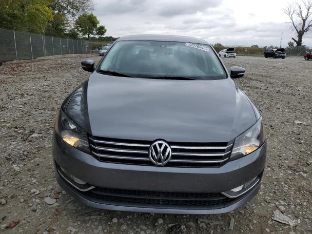 Photo 4 VIN: 1VWAS7A30FC108185 - VOLKSWAGEN PASSAT S 