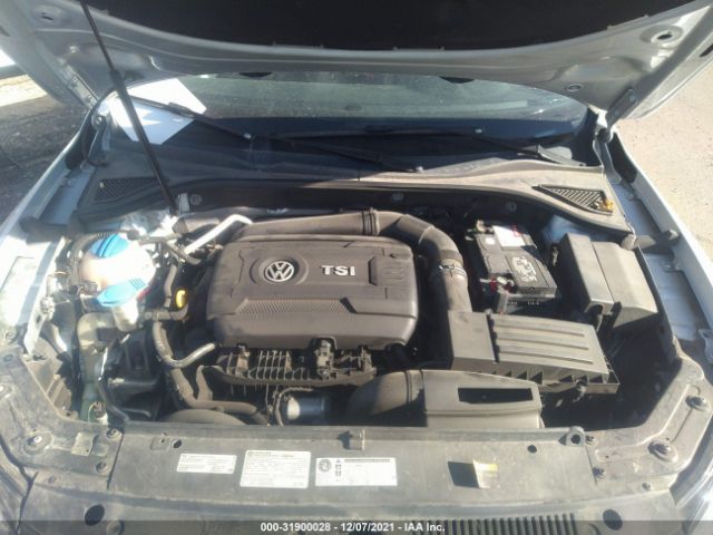 Photo 9 VIN: 1VWAS7A30FC109840 - VOLKSWAGEN PASSAT 