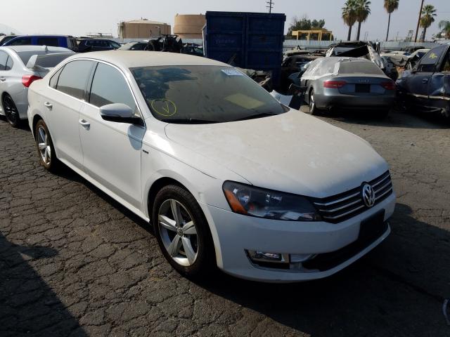 Photo 0 VIN: 1VWAS7A30FC112284 - VOLKSWAGEN PASSAT 