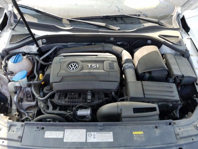 Photo 6 VIN: 1VWAS7A30FC112284 - VOLKSWAGEN PASSAT 