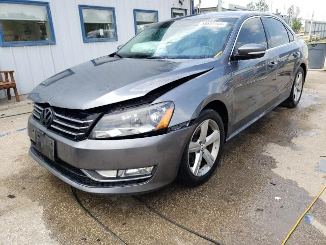 Photo 0 VIN: 1VWAS7A30FC113578 - VOLKSWAGEN PASSAT 