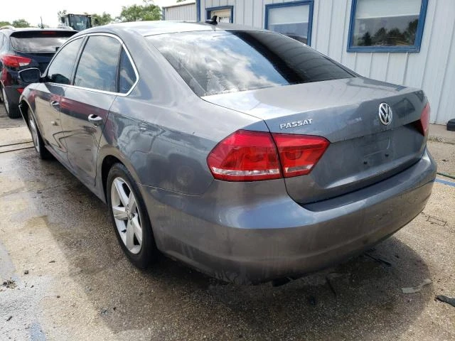 Photo 1 VIN: 1VWAS7A30FC113578 - VOLKSWAGEN PASSAT 