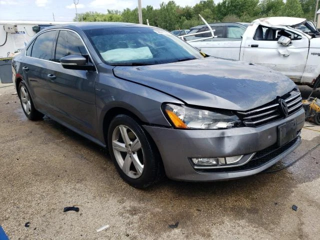 Photo 3 VIN: 1VWAS7A30FC113578 - VOLKSWAGEN PASSAT 