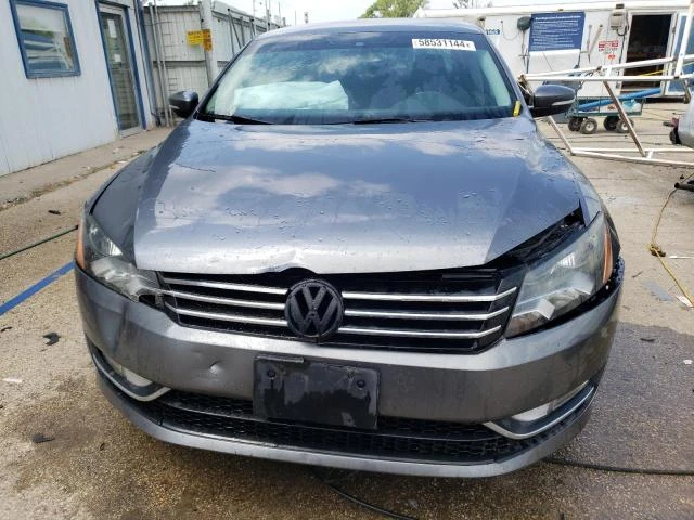 Photo 4 VIN: 1VWAS7A30FC113578 - VOLKSWAGEN PASSAT 