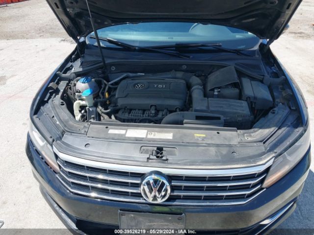 Photo 9 VIN: 1VWAS7A30GC035904 - VOLKSWAGEN PASSAT 