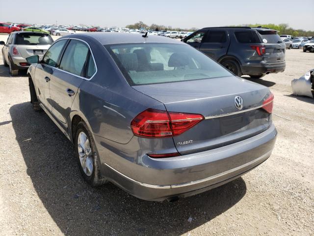 Photo 2 VIN: 1VWAS7A30GC051746 - VOLKSWAGEN PASSAT 