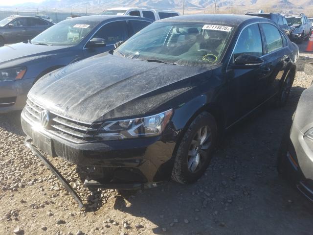 Photo 1 VIN: 1VWAS7A30GC052718 - VOLKSWAGEN PASSAT 