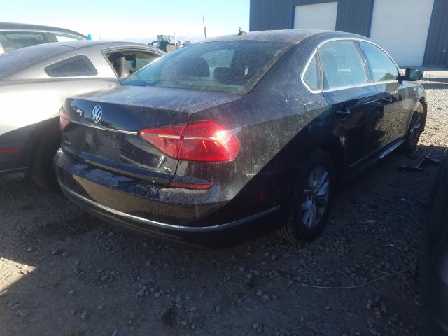 Photo 3 VIN: 1VWAS7A30GC052718 - VOLKSWAGEN PASSAT 