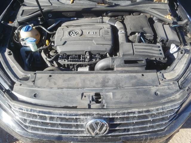 Photo 6 VIN: 1VWAS7A30GC052718 - VOLKSWAGEN PASSAT 