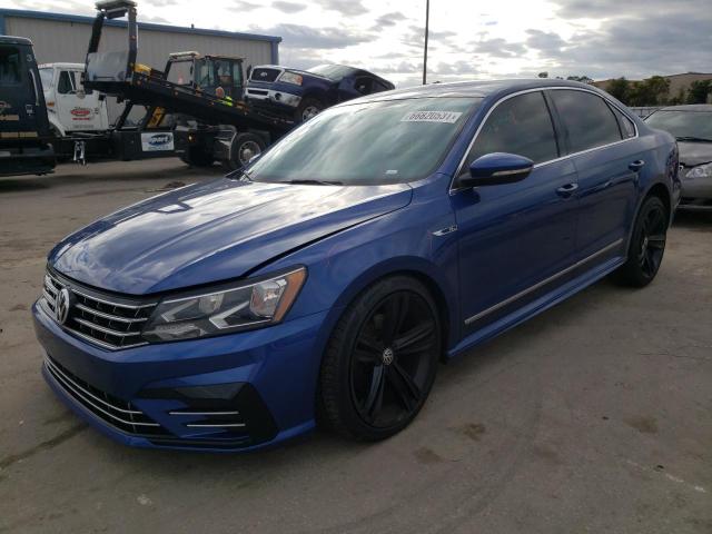 Photo 1 VIN: 1VWAS7A30GC057028 - VOLKSWAGEN PASSAT 