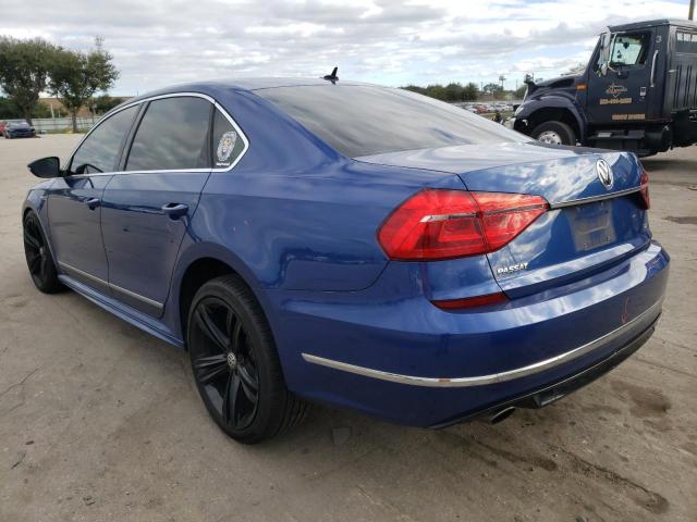 Photo 2 VIN: 1VWAS7A30GC057028 - VOLKSWAGEN PASSAT 