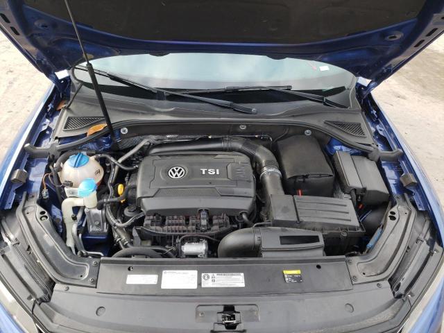 Photo 6 VIN: 1VWAS7A30GC057028 - VOLKSWAGEN PASSAT 