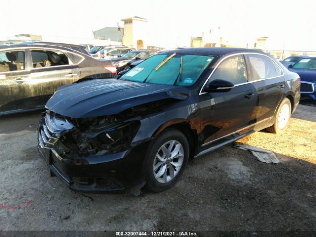 Photo 1 VIN: 1VWAS7A30GC067963 - VOLKSWAGEN PASSAT 