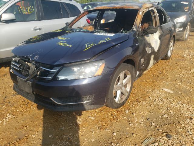 Photo 1 VIN: 1VWAS7A31EC027453 - VOLKSWAGEN PASSAT 