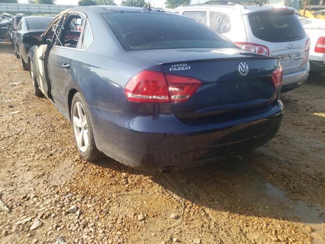 Photo 2 VIN: 1VWAS7A31EC027453 - VOLKSWAGEN PASSAT 