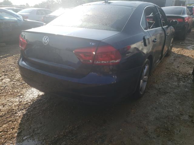 Photo 3 VIN: 1VWAS7A31EC027453 - VOLKSWAGEN PASSAT 