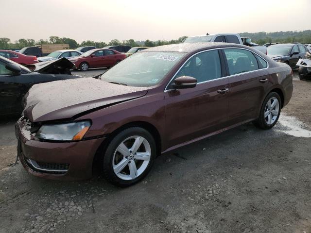 Photo 0 VIN: 1VWAS7A31EC039554 - VOLKSWAGEN PASSAT S 