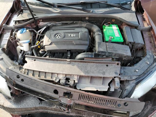 Photo 10 VIN: 1VWAS7A31EC039554 - VOLKSWAGEN PASSAT S 