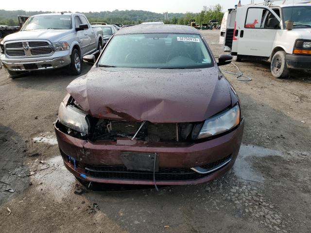 Photo 4 VIN: 1VWAS7A31EC039554 - VOLKSWAGEN PASSAT S 