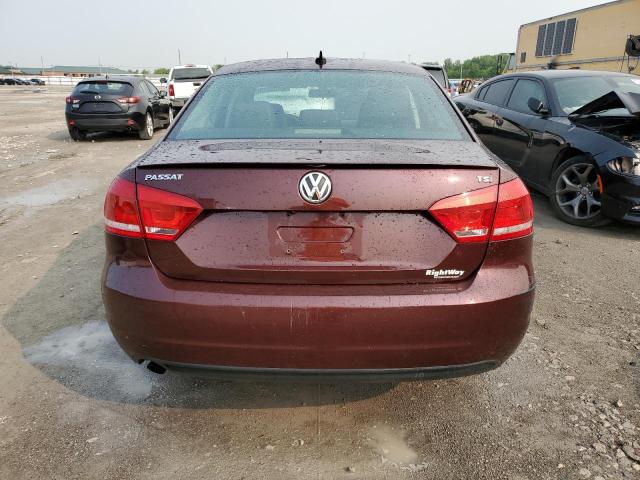 Photo 5 VIN: 1VWAS7A31EC039554 - VOLKSWAGEN PASSAT S 