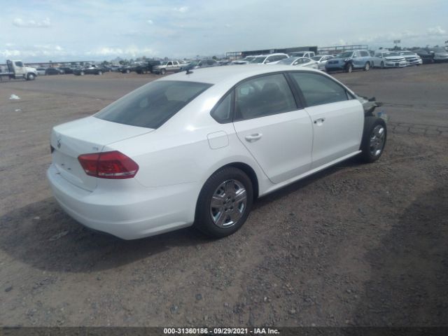 Photo 3 VIN: 1VWAS7A31EC040557 - VOLKSWAGEN PASSAT 