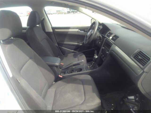 Photo 4 VIN: 1VWAS7A31EC040557 - VOLKSWAGEN PASSAT 