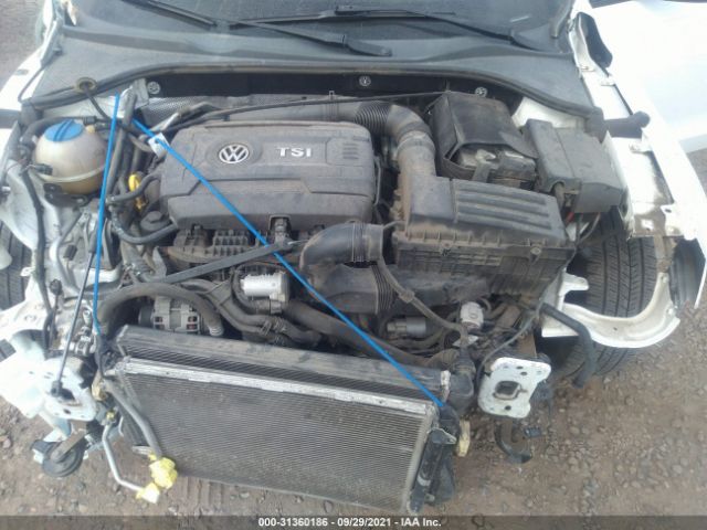 Photo 9 VIN: 1VWAS7A31EC040557 - VOLKSWAGEN PASSAT 