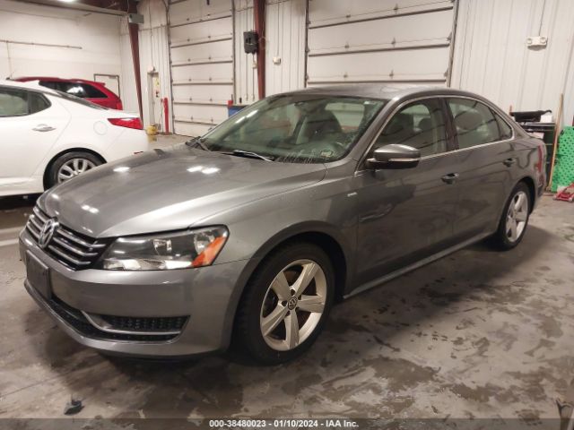 Photo 1 VIN: 1VWAS7A31EC047346 - VOLKSWAGEN PASSAT 