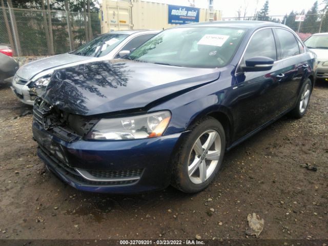 Photo 1 VIN: 1VWAS7A31EC060212 - VOLKSWAGEN PASSAT 