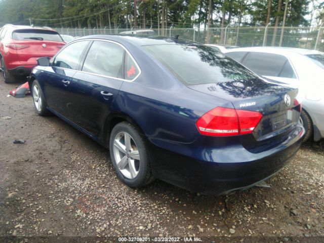 Photo 2 VIN: 1VWAS7A31EC060212 - VOLKSWAGEN PASSAT 