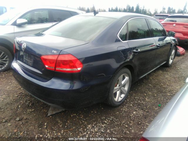 Photo 3 VIN: 1VWAS7A31EC060212 - VOLKSWAGEN PASSAT 